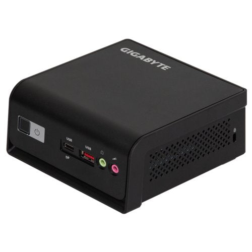 MINI PC GIGABYTE BRIX GB-BTIP-N250 / INTEL N250 / WIFI5 / HDMI / DP / DDR5 / SSD M.2 / BAREBONE MINI PC GIGABYTE BRIX GB-BTIP-N250 / INTEL N250 / WIFI5 / HDMI / DP / DDR5 / SSD M.2 / BAREBONE